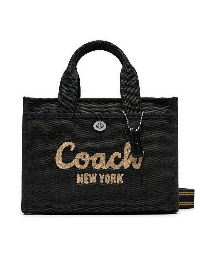 Coach Geantă Coach Cargo CP164 Negru