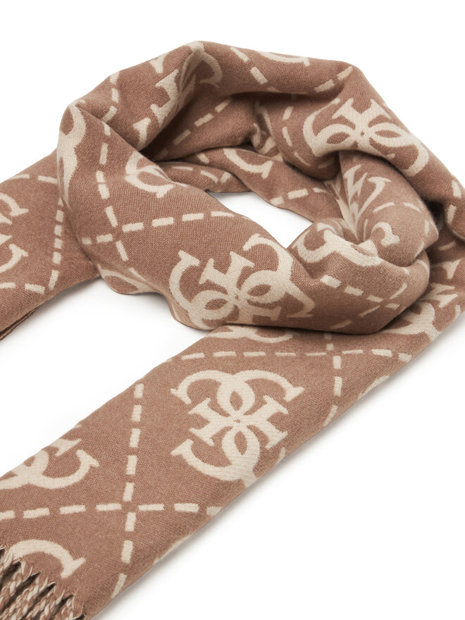 Guess Sciarpa Guess W5BZ33 Z4210 Beige