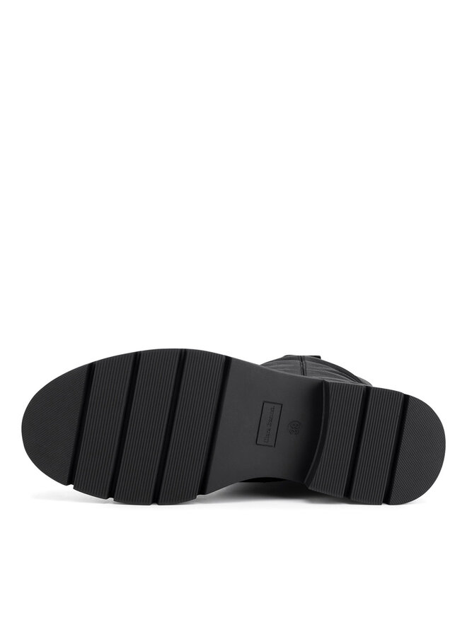 Clara Barson Stiefeletten Clara Barson WS6329-02 Schwarz