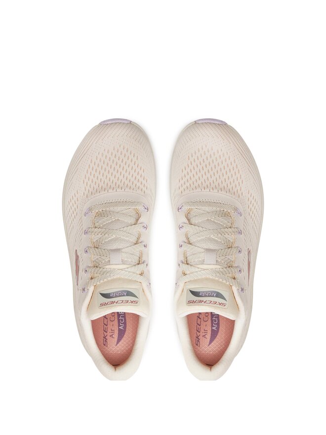 Skechers Αθλητικά Skechers Arch Fit 2.0-Big League 150051/NTMT Μπεζ