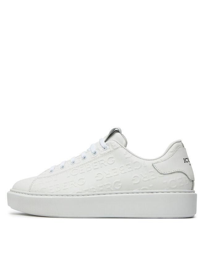 Iceberg Zapatillas Iceberg Bozema IU1684 Blanco