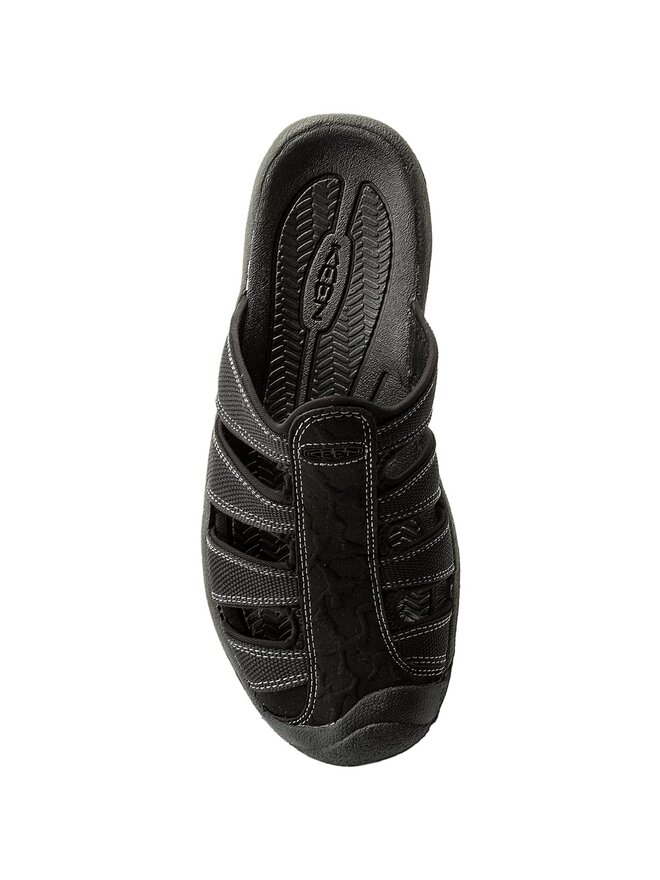 Keen Παντόφλες Keen Aruba II 1016792 Μαύρο