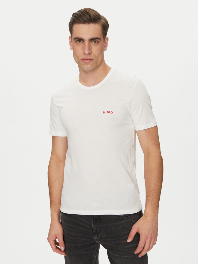 HUGO HUGO 3er-Set T-Shirts T-Shirt Rn Triplet P 50532811 Bunt Regular Fit