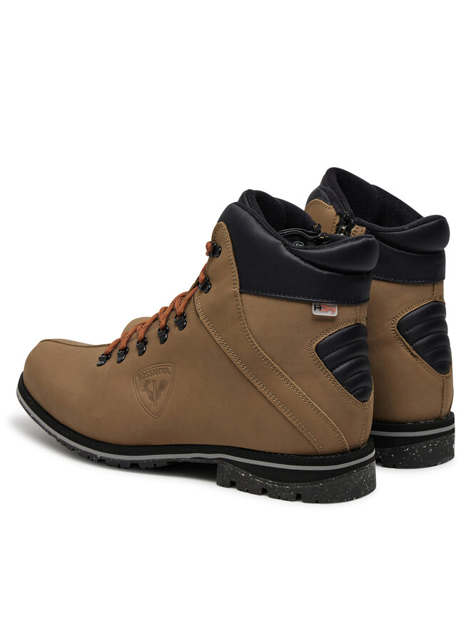 Rossignol Botas Rossignol Chamonix Nabuk RNNM060 Marrón