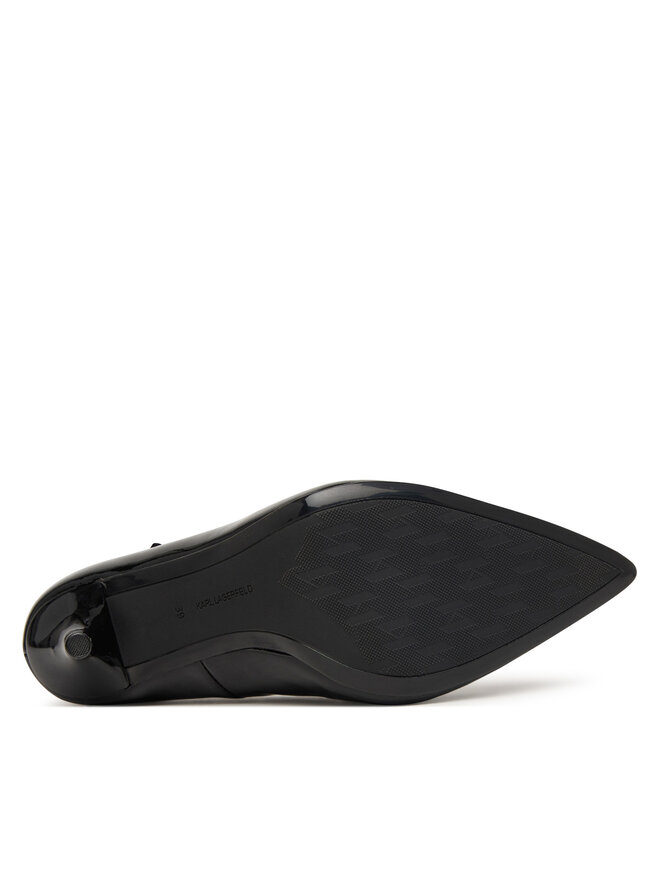 KARL LAGERFELD High Heels KARL LAGERFELD KL30908R Schwarz