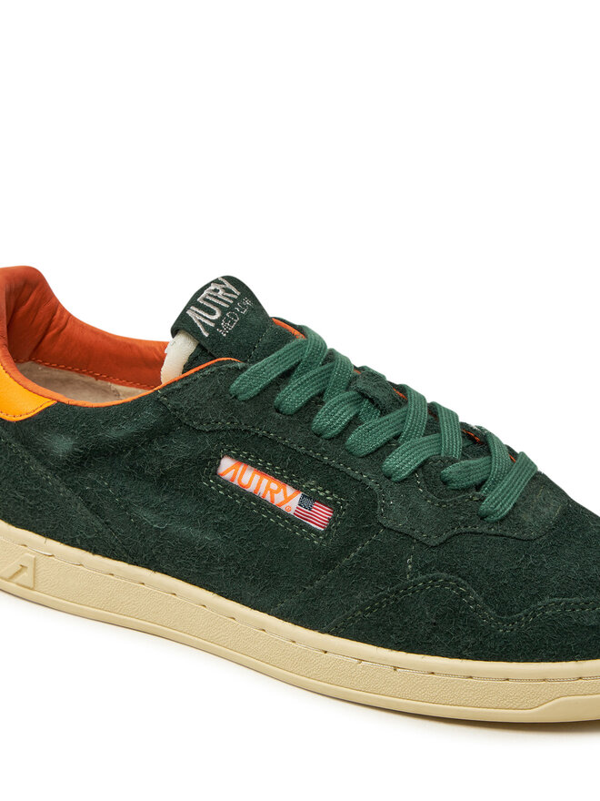 AUTRY Sneakersy AUTRY FLLMUL02 Zelená