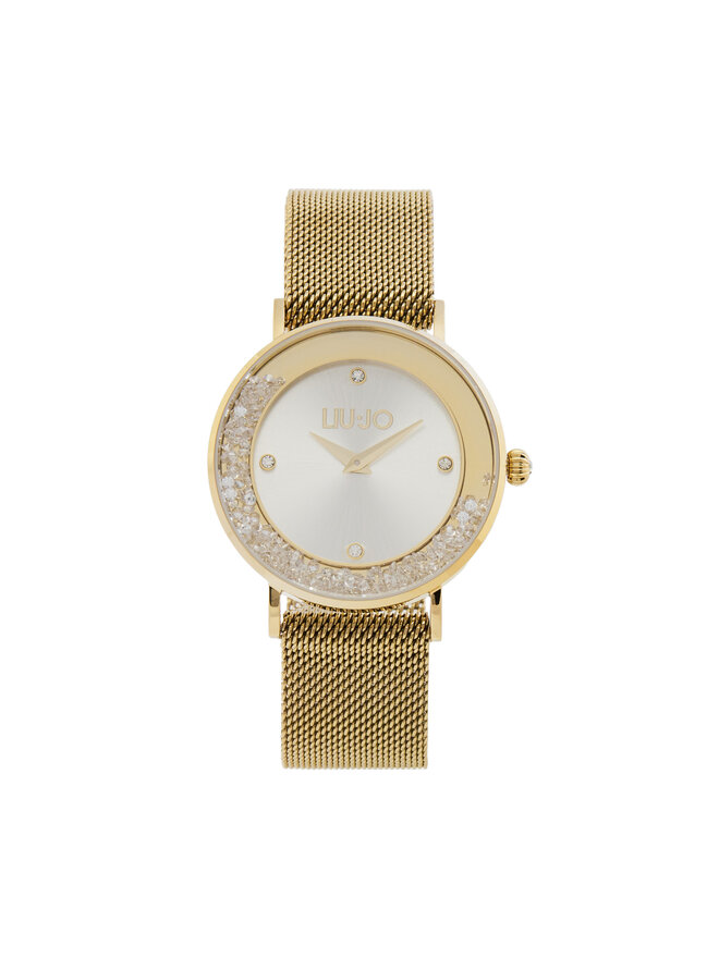 Liu Jo Годинник Liu Jo Dancing Slim TLJ1347 Золотий