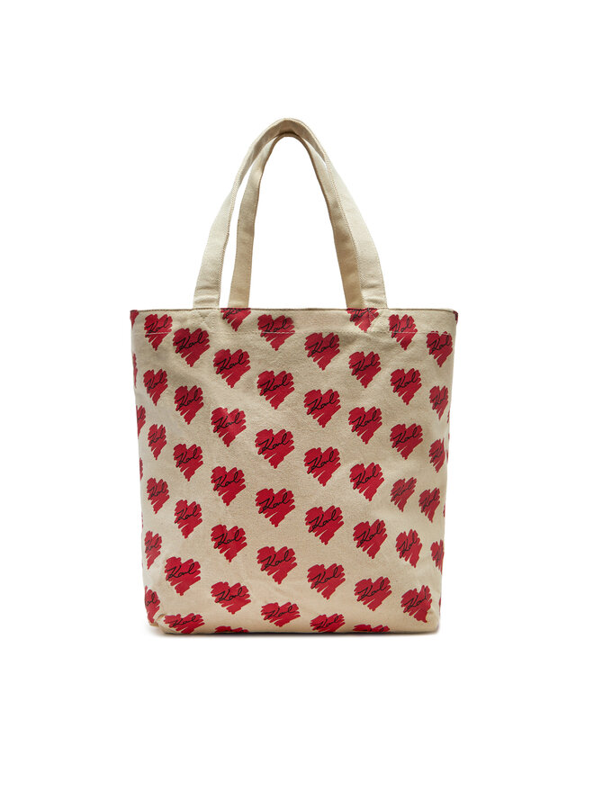 KARL LAGERFELD Bolso KARL LAGERFELD A1W50024 Beis