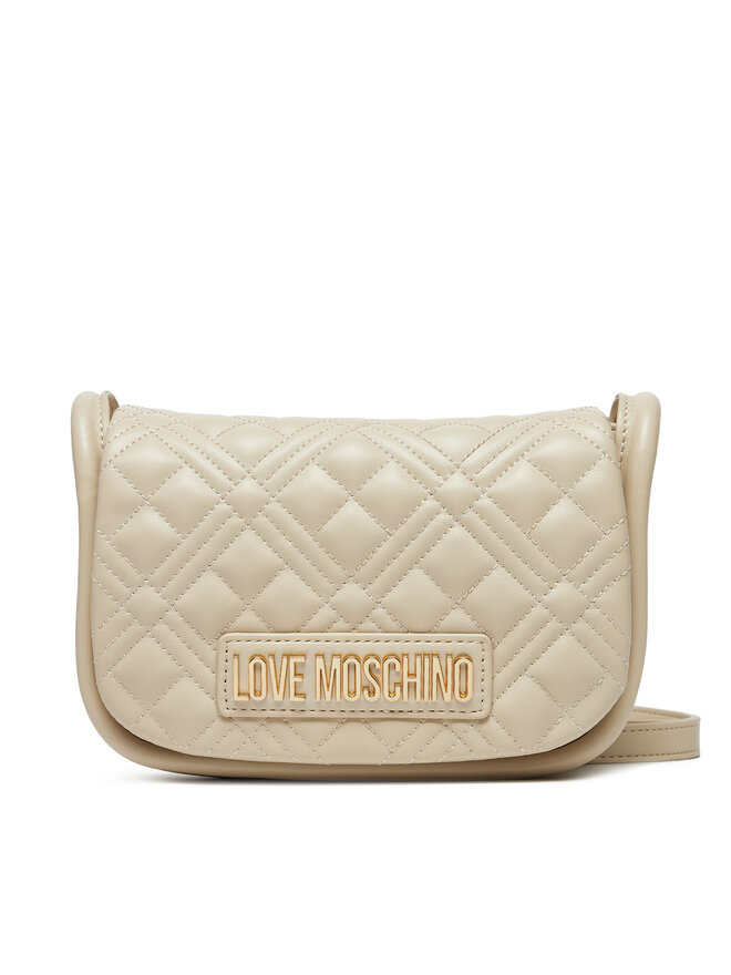 LOVE MOSCHINO Handtasche LOVE MOSCHINO JC4139PP1MLA0110 Creme