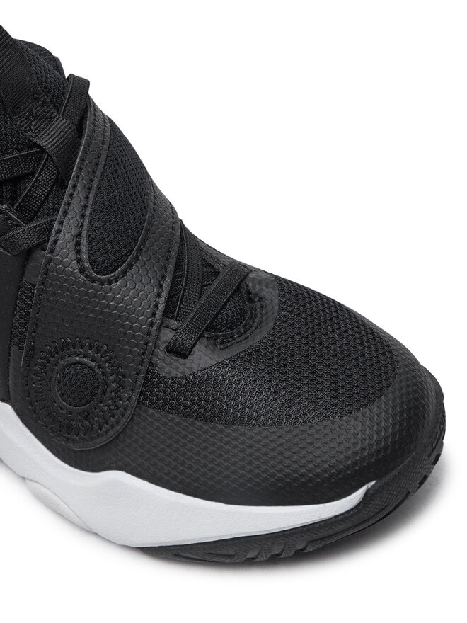 Nike Snīkeri Nike Team Hustle D 11 DV8994 002 Melns