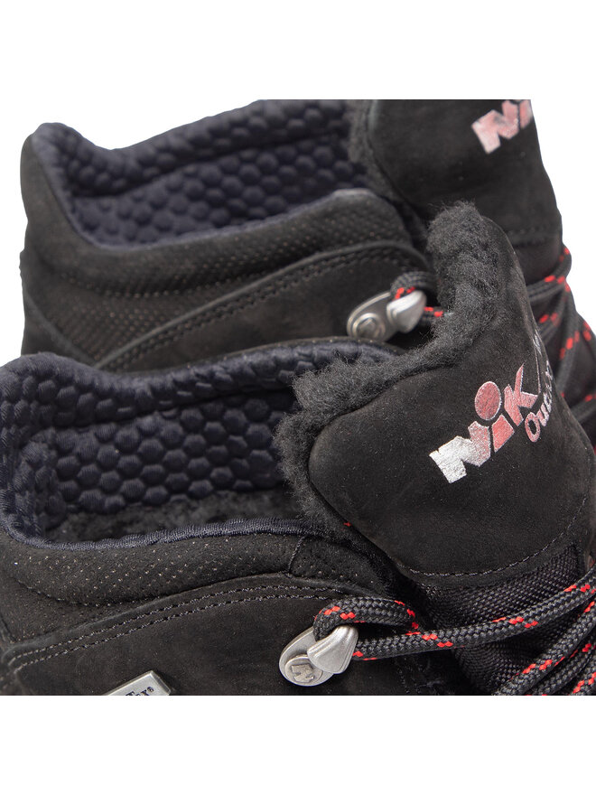 Nik Botine Nik 08-0594-41-9-01-03 Negru