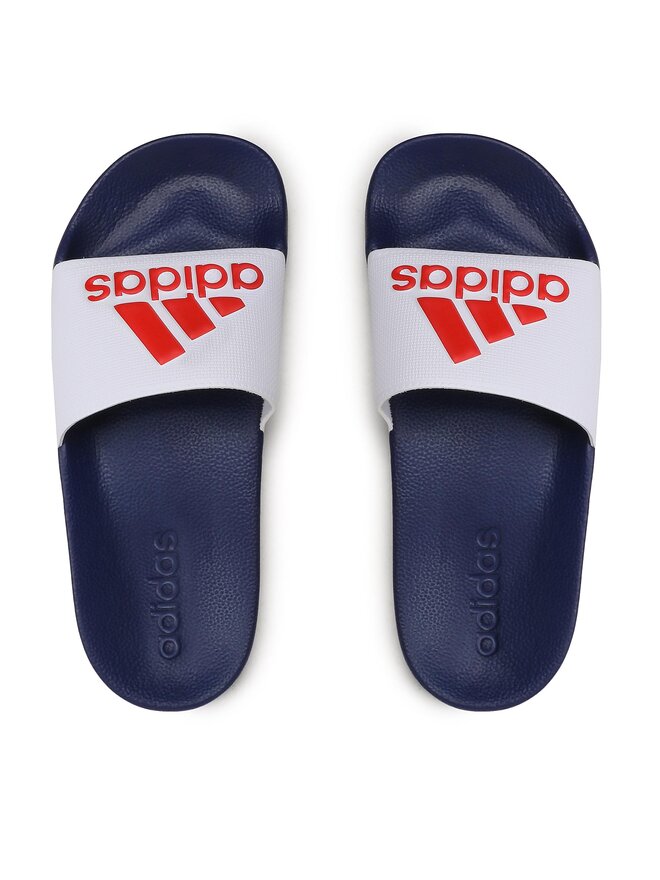 adidas Papucs adidas Adilette Shower Slides HQ6885 Fehér