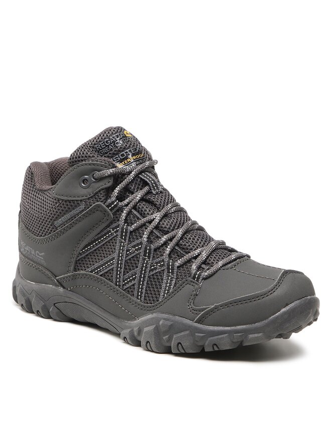 Regatta Trekking Regatta Lady Edgepoint Mid Wp RWF622 Siva