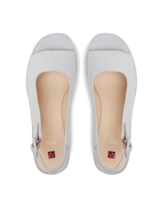 HÖGL Sandale HÖGL Loulou 9-102512 Gri