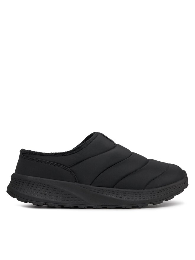 Halti Pantoletten Halti Rest recovery slipper 054-2936 Schwarz