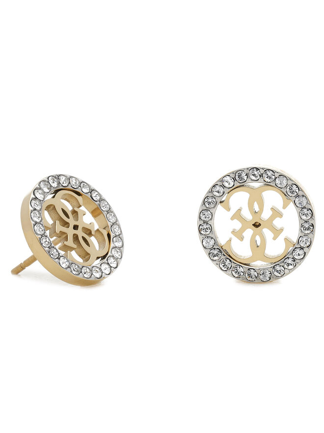 Guess Сережки Guess JUBE78 005JW Золотий