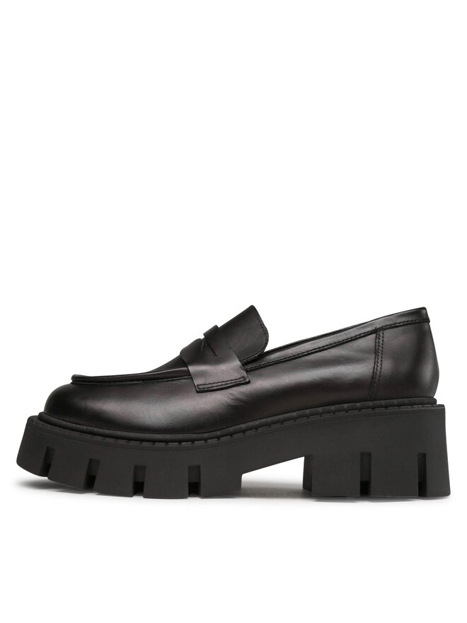 Badura Chunky loafers Badura MELITO-E23-25713PE Nero