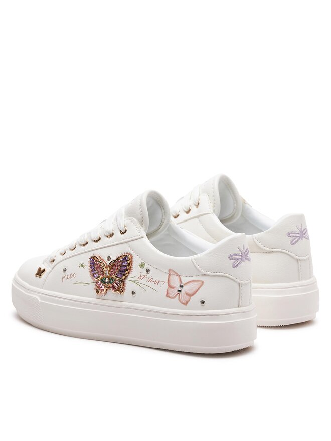 Aldo Zapatillas Aldo Gwiri 2.0 13721271 Blanco