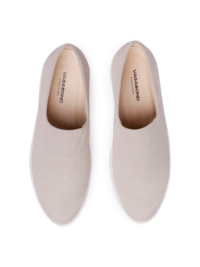 Vagabond Shoemakers Sneakers aus Stoff Vagabond Shoemakers Camille 4745-180-11 Beige