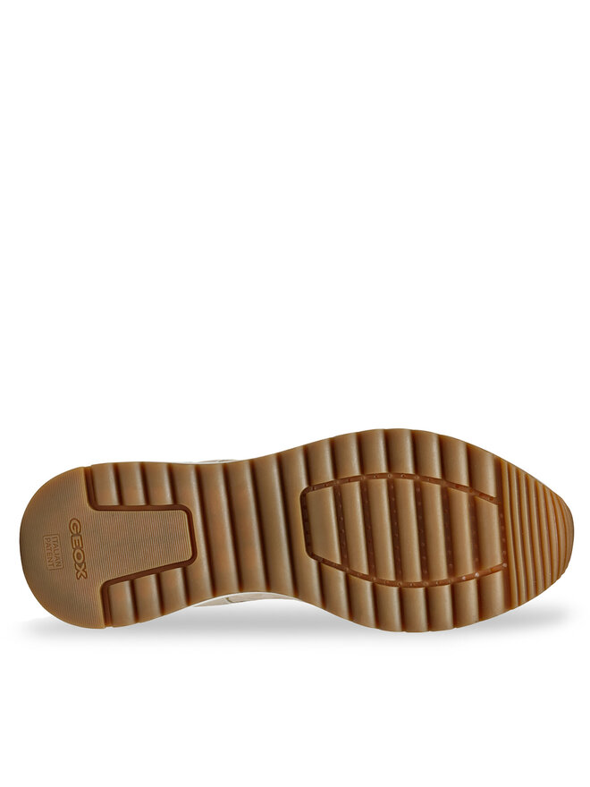 Geox Сникърси Geox D Desya D5500A 00422 C1SH6 Бежов