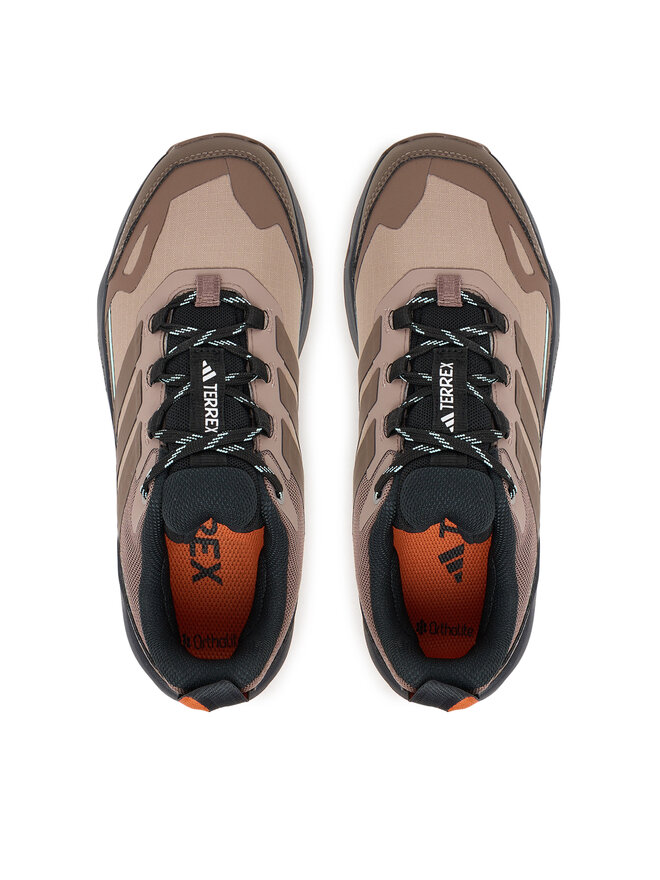 adidas Trekkingschuhe adidas Terrex Skychaser AX5 GORE-TEX JH7806 Braun