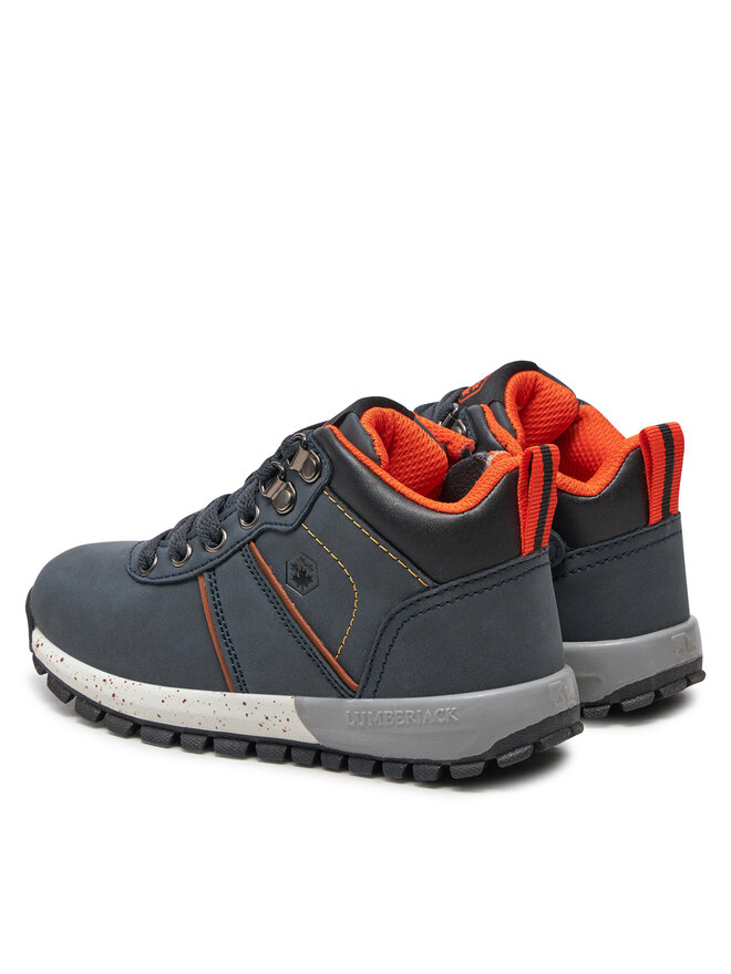 Lumberjack Snīkeri Lumberjack Saturn SB19601-005-S03 M Tumši zils