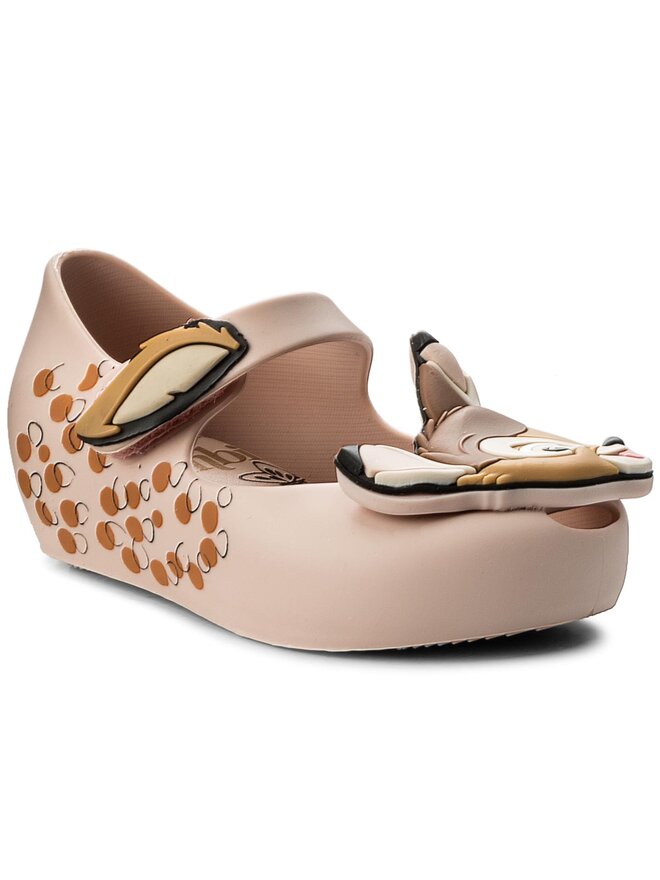Zapatos hasta el tobillo Melissa Mini Melissa Ultragirl Bambi 32367 Rosa zapatos.es
