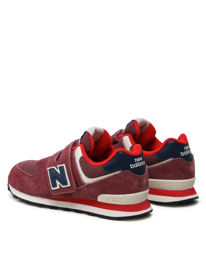 New Balance Sneakers New Balance PV574NX1 Vișiniu