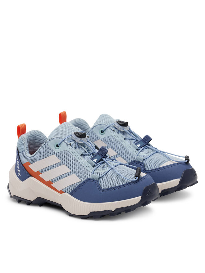 adidas Трекінгові черевики adidas Terrex Ax4s JI1508 Сірий