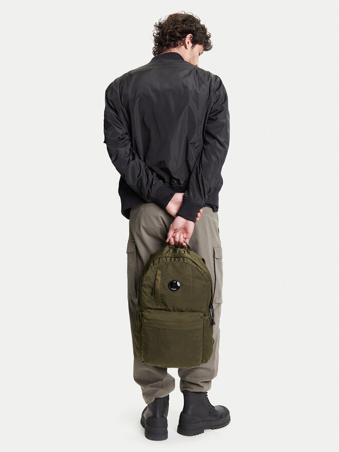 C.P. Company Rucksack C.P. Company 18CMAC303A005269G Grün