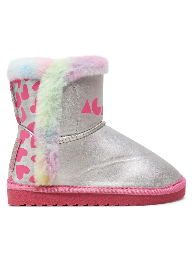 Agatha Ruiz de la Prada Stivali da neve Agatha Ruiz de la Prada 231980-B D Argento