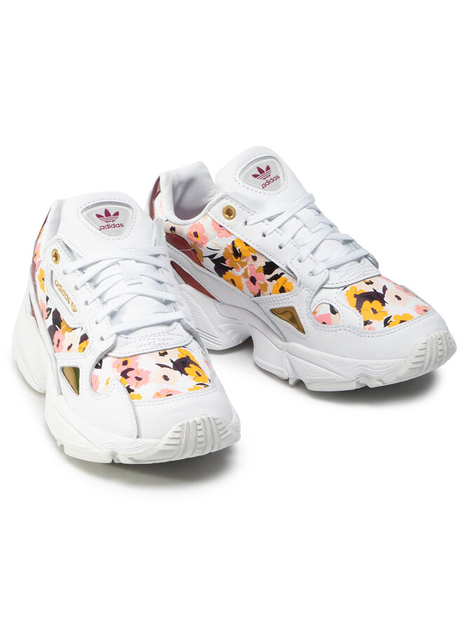 Sneakers adidas Falcon W FW2520 WeiB eschuhe