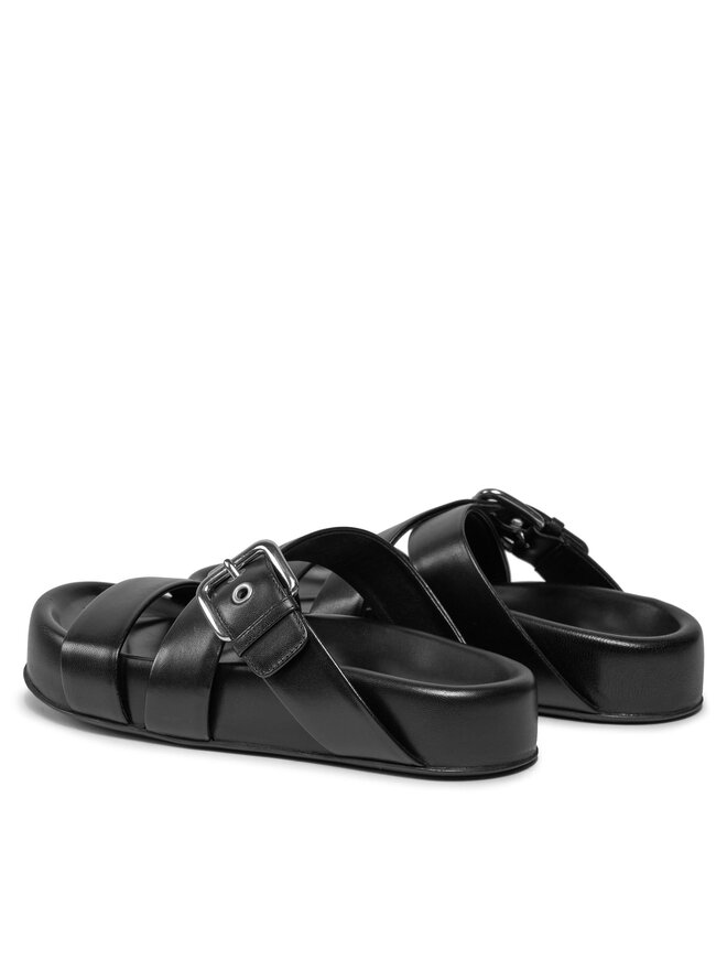 AGL Šľapky AGL Jane D685005PGSOFTY0000 Čierna