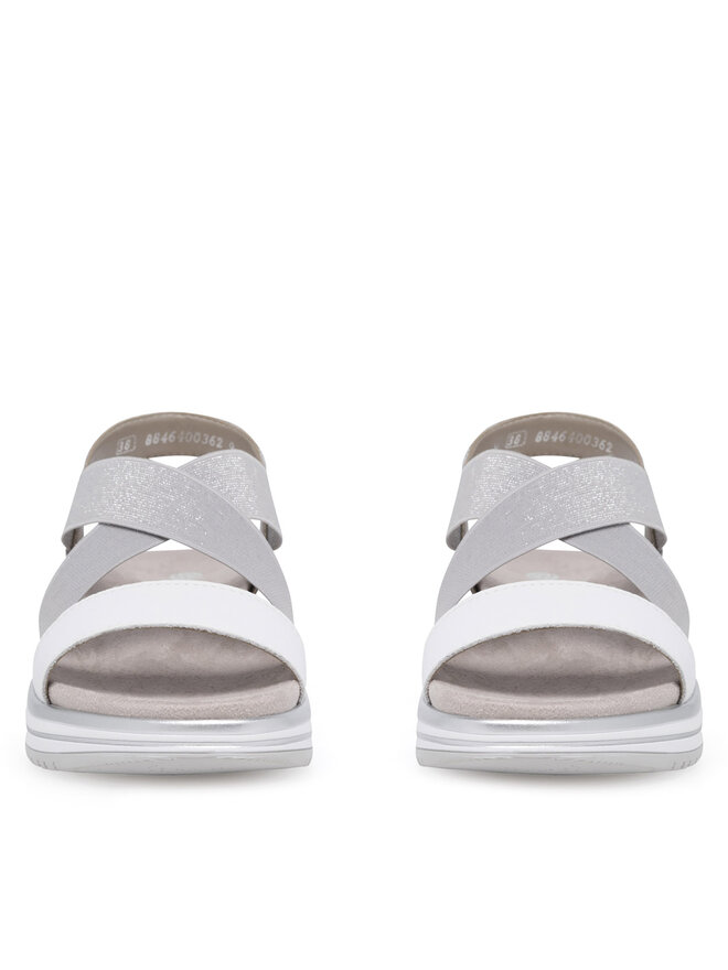 Remonte Sandalen Remonte D1J50-80 Weiß