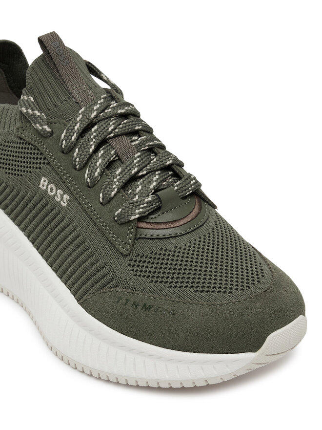 BOSS Zapatillas BOSS Ttnm Evo 50536413 Verde