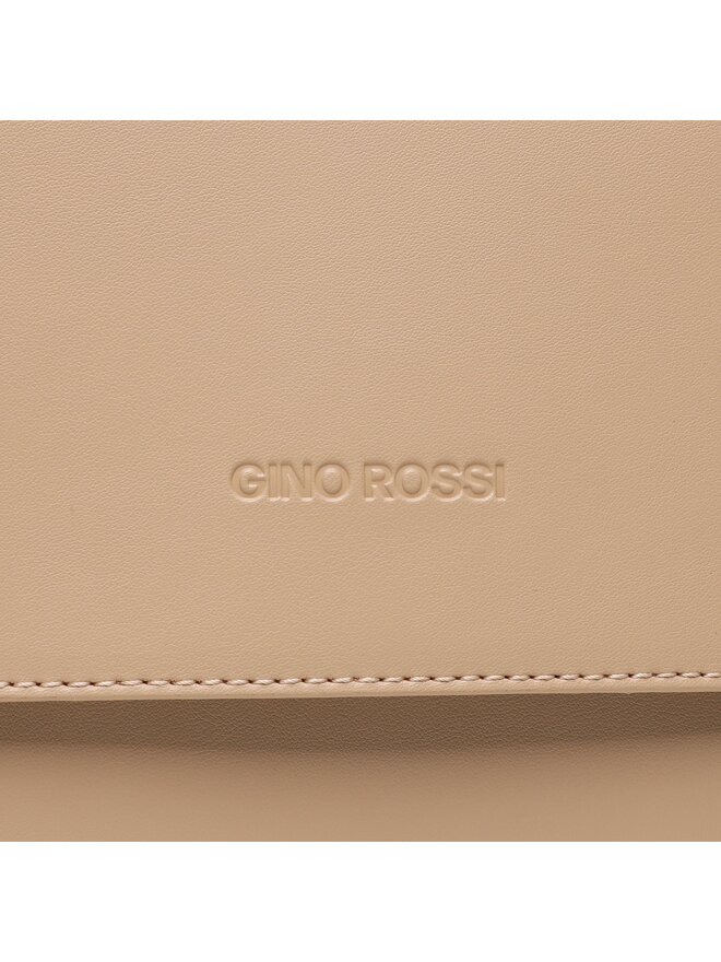 GINO ROSSI Сумка Gino Rossi ZIA-CS8200 Бежевий