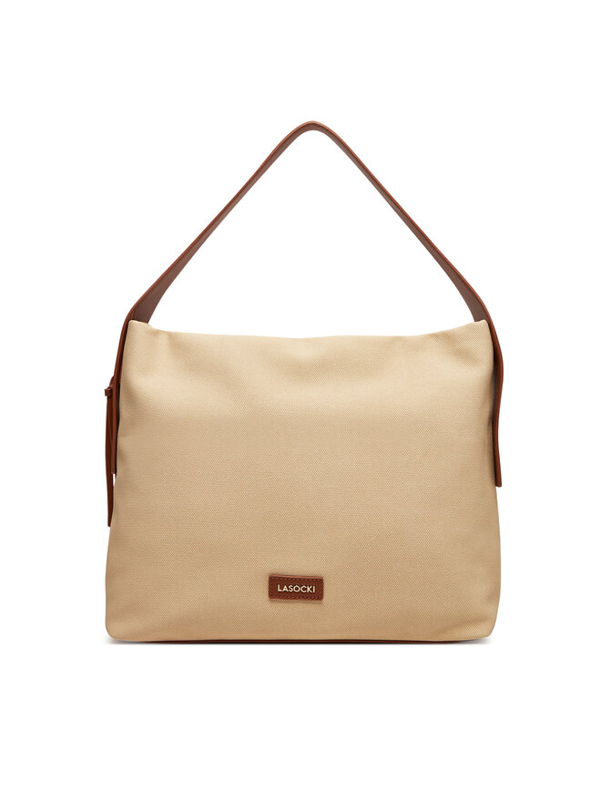 Lasocki Handtasche Lasocki LSK-O-005-07 Beige