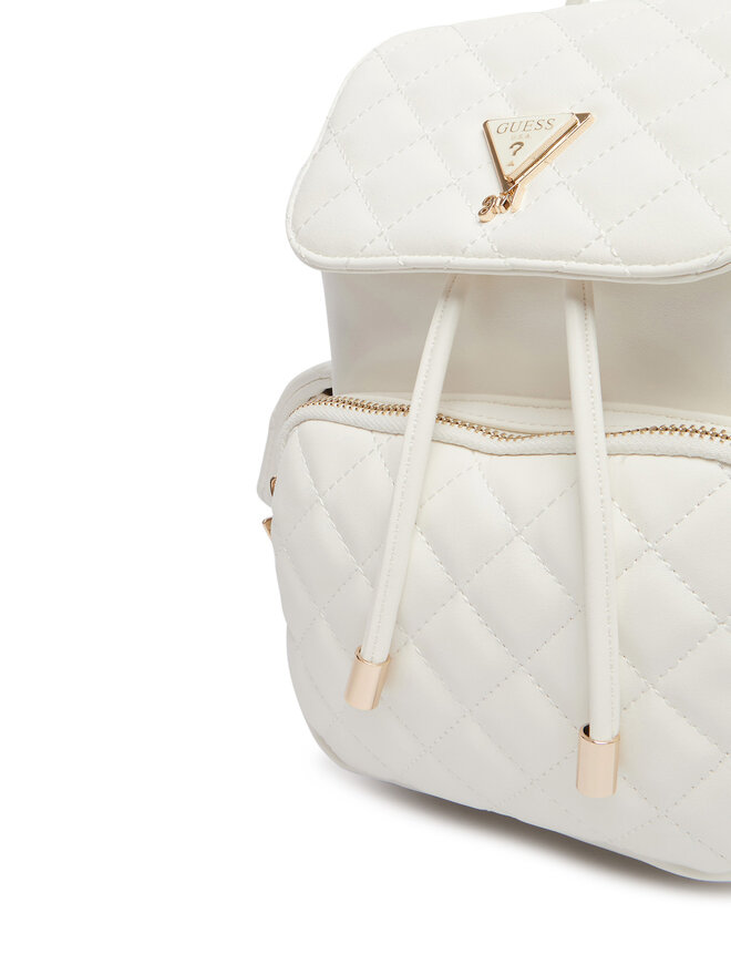 Guess Rucksack Guess J6YZ05 W2510 Weiß