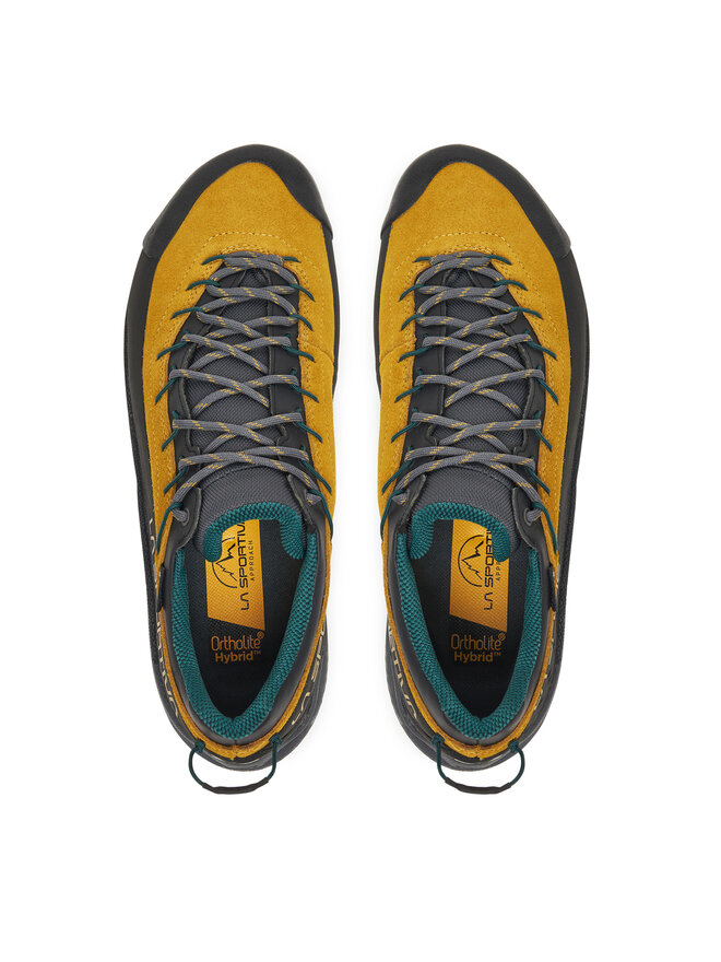 La Sportiva Трекінгові черевики La Sportiva TX4 Evo Gtx GORE-TEX ZFAS052E32E21 Жовтий