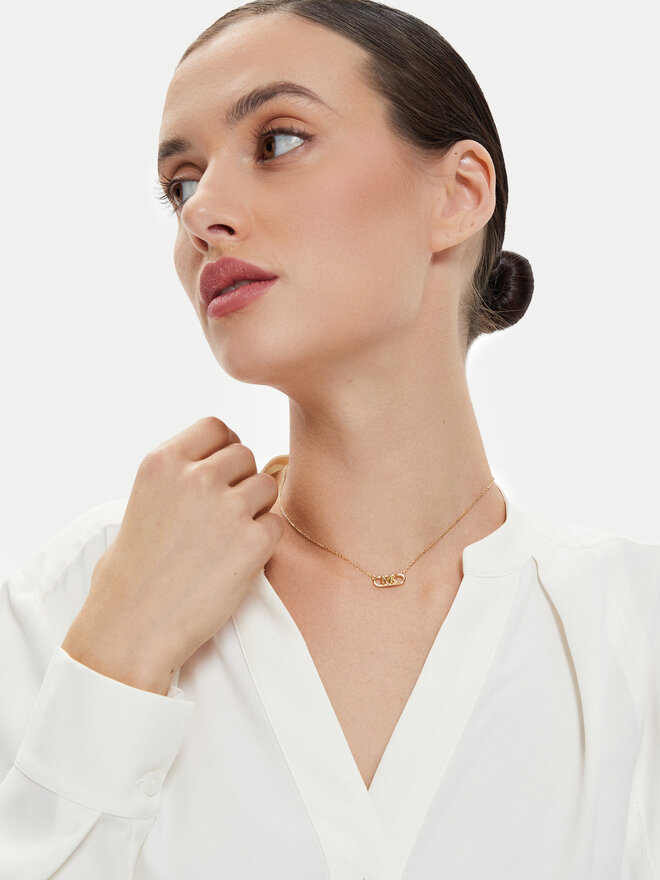 Michael Kors Nyaklánc Michael Kors MKC164200710 Arany