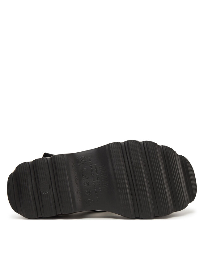 Melissa Sandalias Melissa Melissa Kick Off Sandal Metallic Ad M 36081 Azul marino