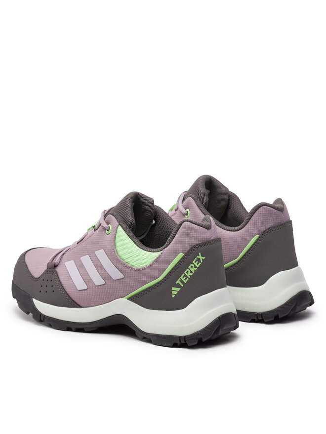 adidas Bakancs adidas Terrex Hyperhiker Low Hiking IE7612 Lila