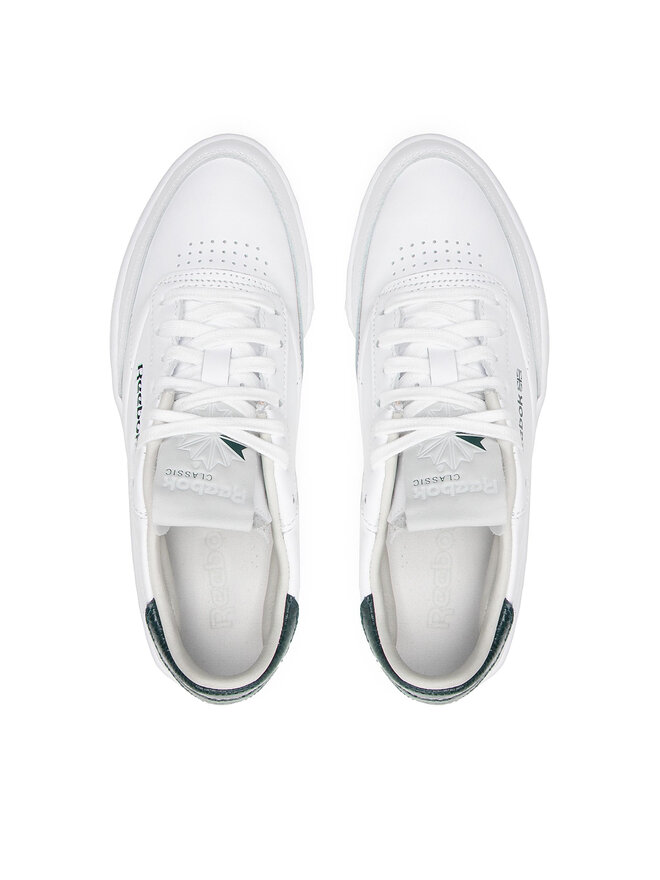 Reebok Sneakersy Reebok Club C Clean GZ2236 Biały