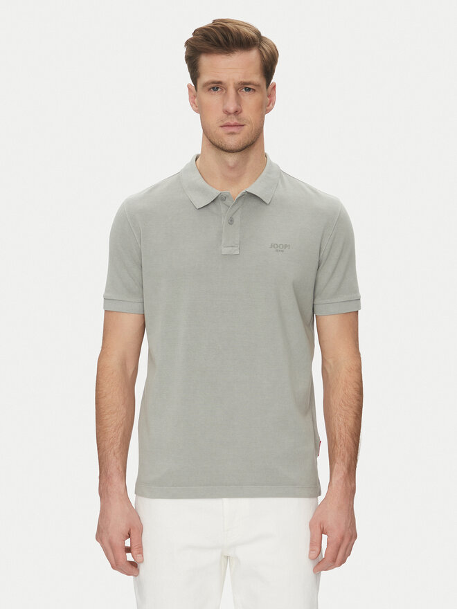 JOOP! Jeans JOOP! Jeans Poloshirt 15 JJJ-02Ambrosian 30045619 Grau Modern Fit