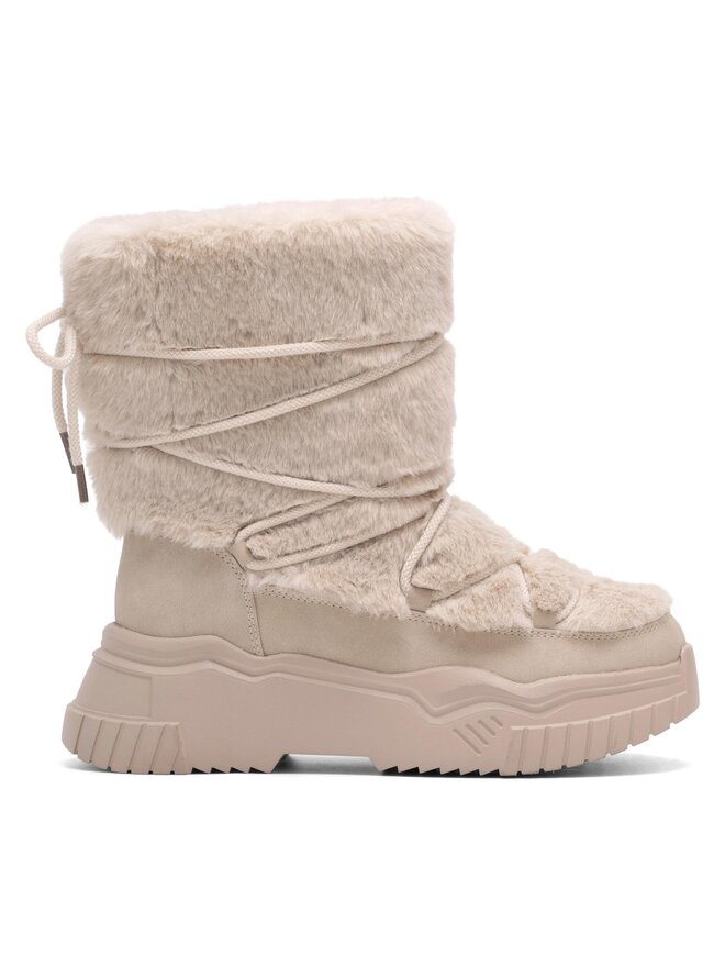 DeeZee Schneeschuhe DeeZee NELA WS6009-01 Beige
