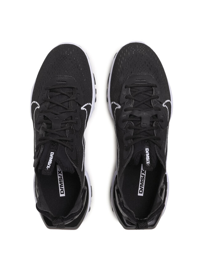 Nike Снікерcи Nike React Vision CD4373 006 Чорний