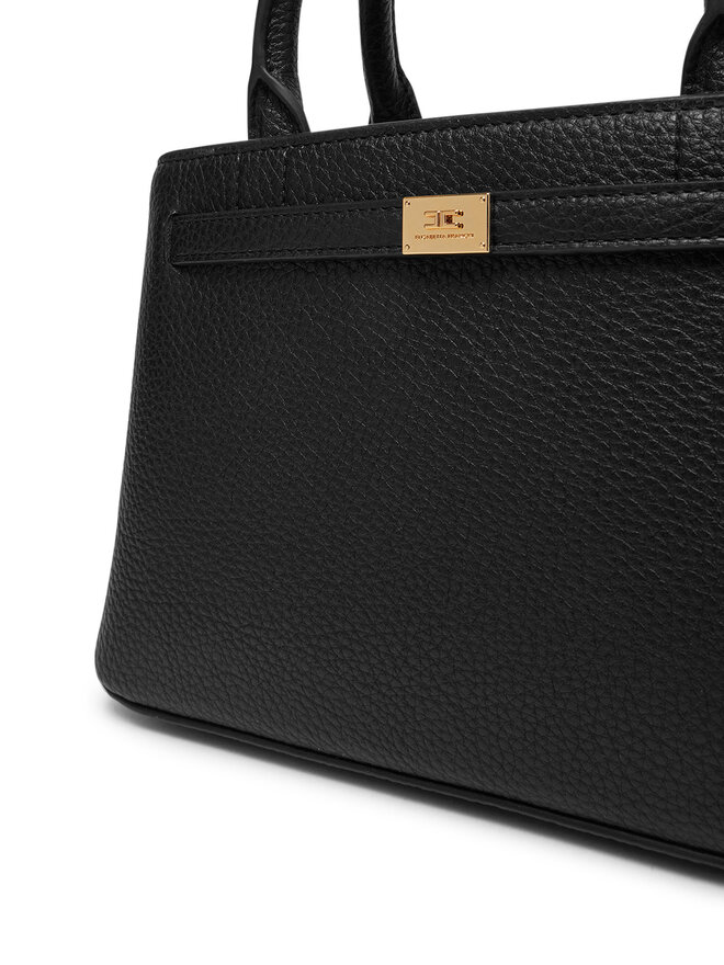 Elisabetta Franchi Τσάντα Elisabetta Franchi BS02A51E2 110 Μαύρο