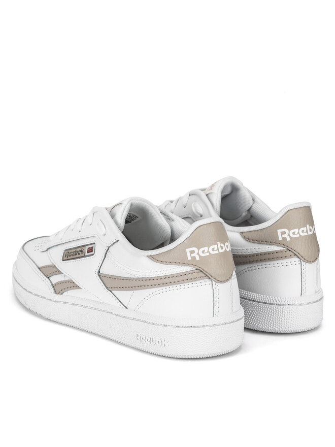 Reebok Αθλητικά Reebok Club C Revenge 100208143 Λευκό