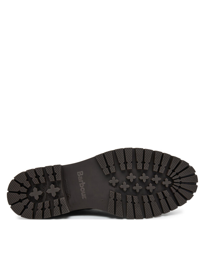 Barbour Gležnjarji Barbour Heidi LFO0637BR96 Rjava