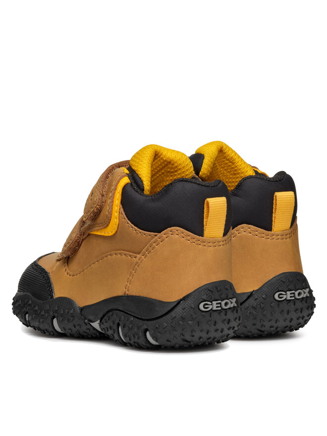 Geox Puszābaki Geox B Baltic Boy B Abx B4620A 0MEFU C2G9B M Brūns